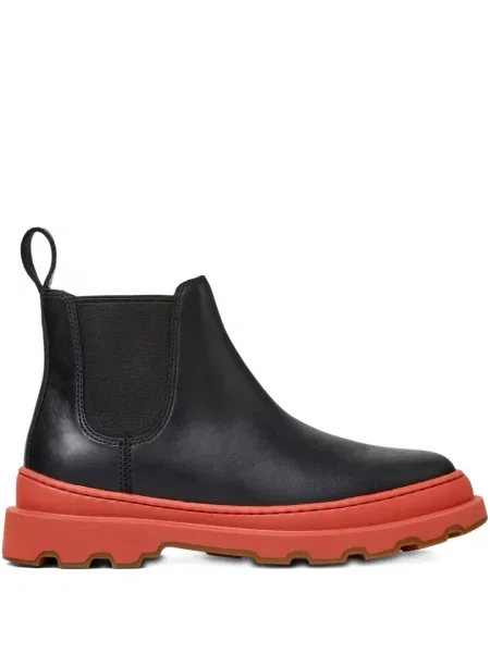 Botine chelsea Camper maro