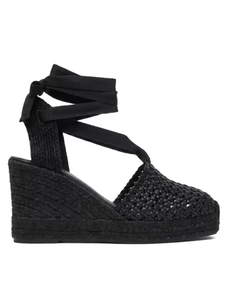 Félcipő Weekend Maxmara fekete