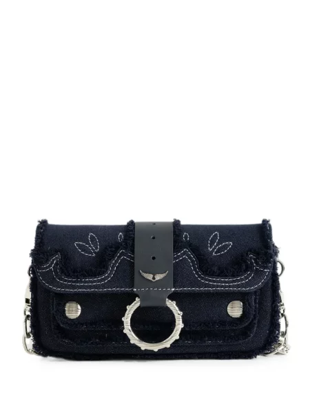 Portofel Zadig&voltaire albastru