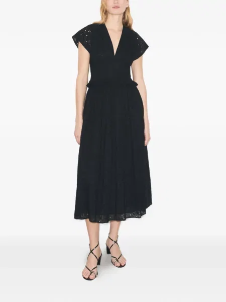 Rochie Tory Burch negru