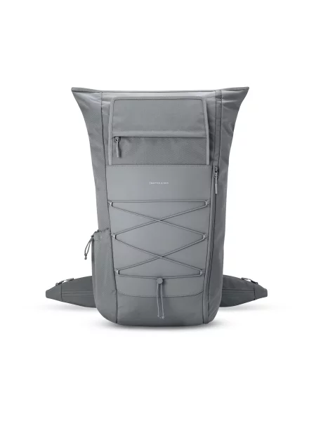 Kapten & Son Rucsac Banff / deschis gri