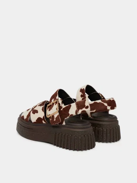 Сандалії Clarks мультиколор