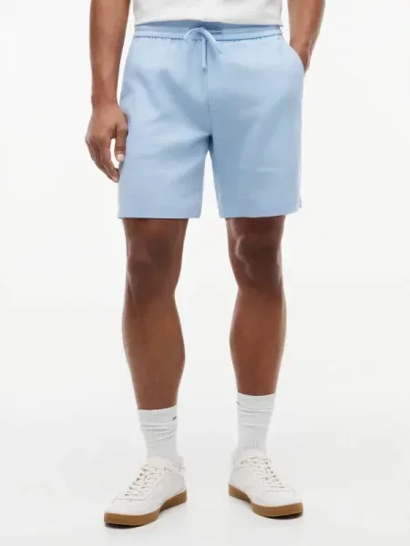 Tommy Hilfiger De in pantaloni scurți DOVER albastru