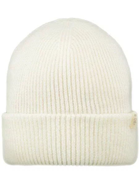 Winter Hat Barts KINABALU BEANIE Wheat bijela