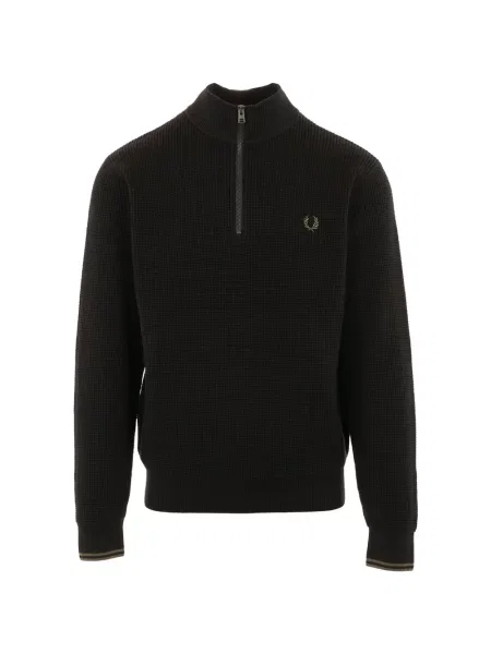 Pulover Fred Perry negru