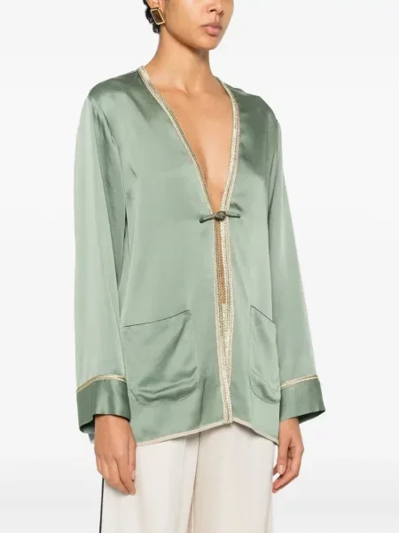 Geacă Forte_forte verde