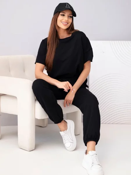 Tricou Kesi Włoski negru