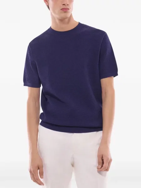 Tricou Fursac albastru