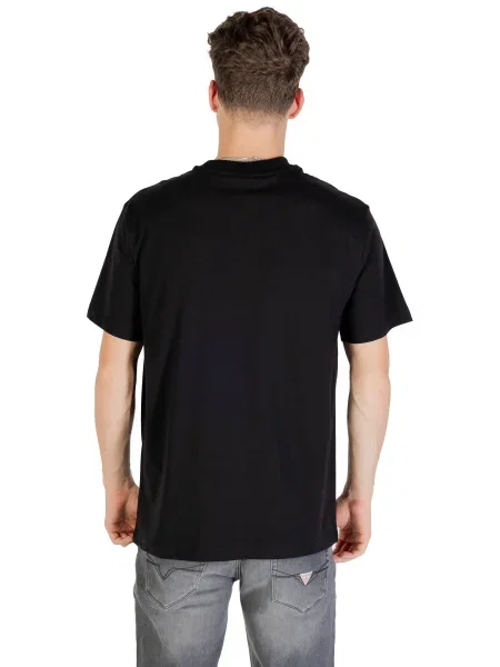 Majica Karl Lagerfeld Jeans črna