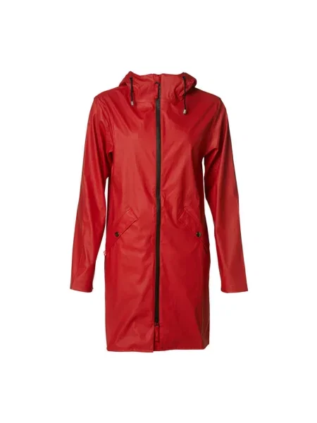 Kurtka Danwear czerwona