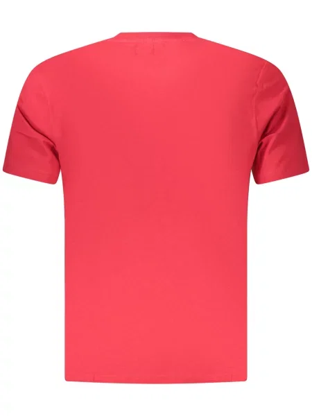 Tricou U.s. Grand roșu