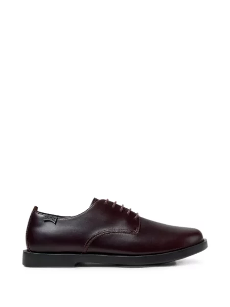 Pantofi derby Camper maro