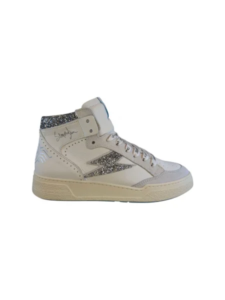 Pantofi Smr23 argintiu