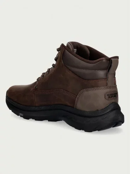 Skechers trapery POLLARD WAYLON brązowe