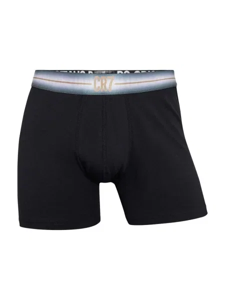 Boxerky Cristiano Ronaldo černá