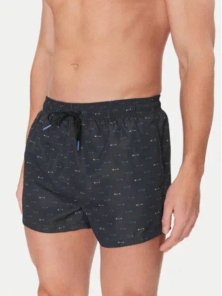 Kopalne hlače YSABEL MORA črna