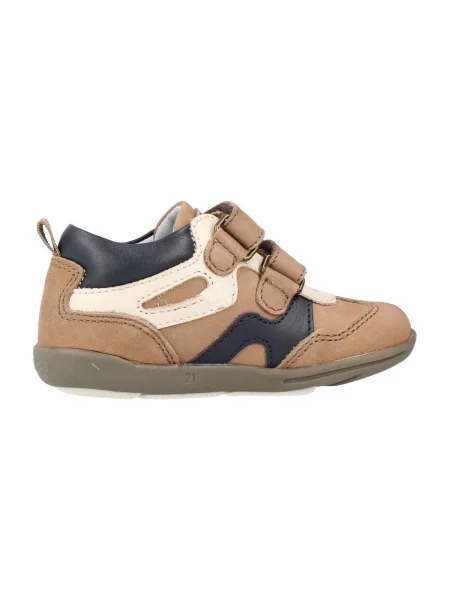 Pantofi copii Chicco maro