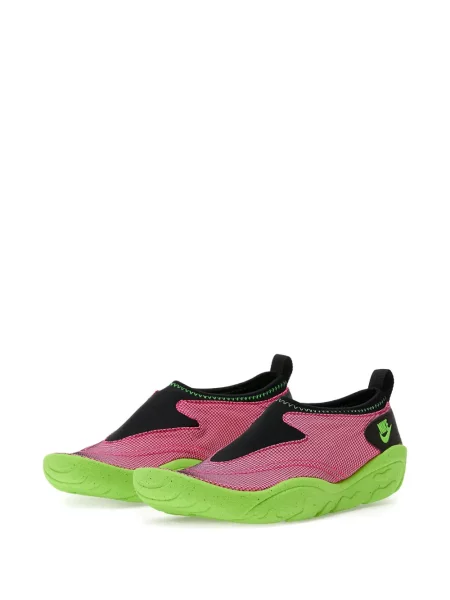 Sneakerși Nike Air Max slip-on gri