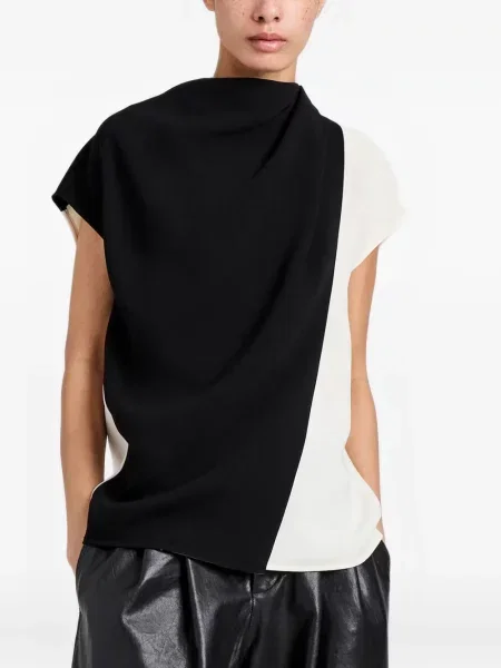 Bluză Proenza Schouler negru
