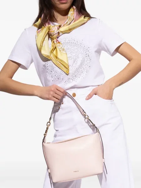 Geantă Furla roz
