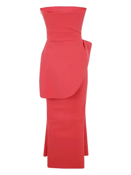 Φόρεμα Chiara Boni La Petite Robe κόκκινο