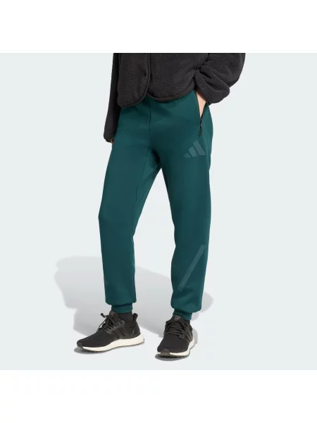 Nohavice Adidas Sportswear zelená