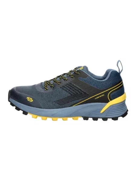 Buty trekkingowe Brütting niebieskie