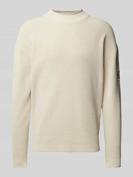 Bluza z naszywką z logo Calvin Klein Jeans