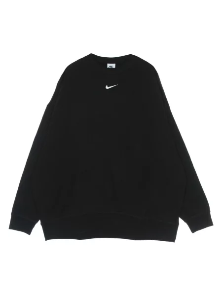 Bluza nierozpinana Nike polarowa czarna