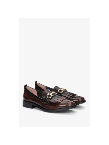 Лофери Estro коричневі