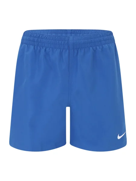Pantaloni Nike Swim albastru