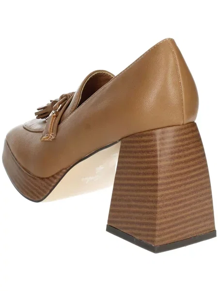Pantofi Menbur maro