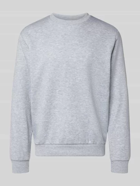 Bluza z okrągłym dekoltem model ‘BRADLEY’ Jack & Jones