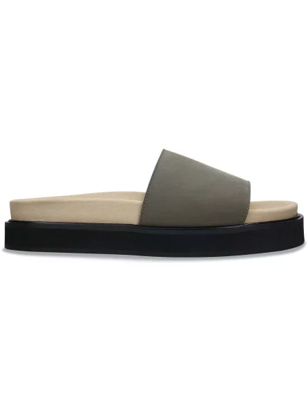Polobotky Nae Vegan Shoes zelené