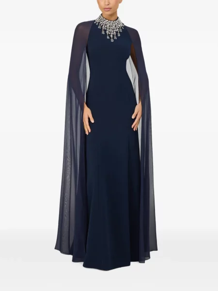Rochie Jenny Packham albastru