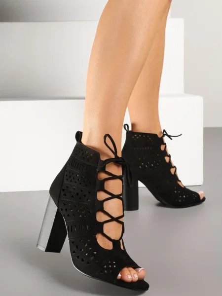 Botine Nimisa negre