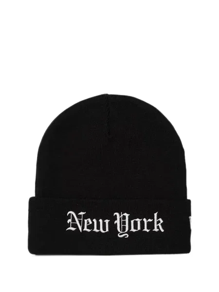Sapka Supreme fekete