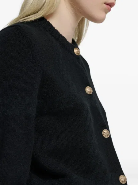 Cardigan Barrie negru