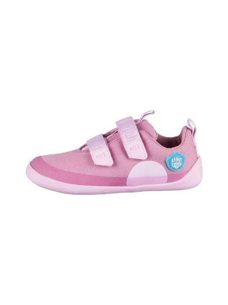 Pantofi copii Affenzahn roz