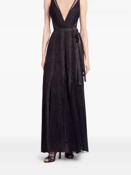 Fustă Elie Saab din tul negru