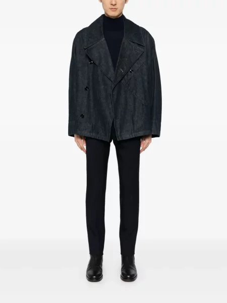 Kelnės Lanvin mėlyna