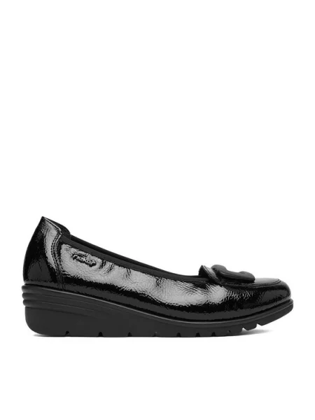 Rieker Pantofi negru