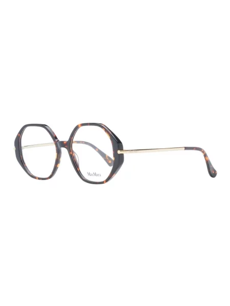 Okulary przeciwsłoneczne Max Mara brązowe
