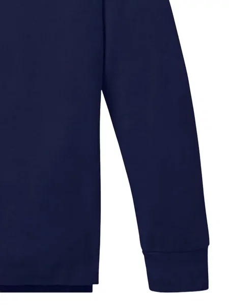 Tricou polo copii Polo Ralph Lauren albastru