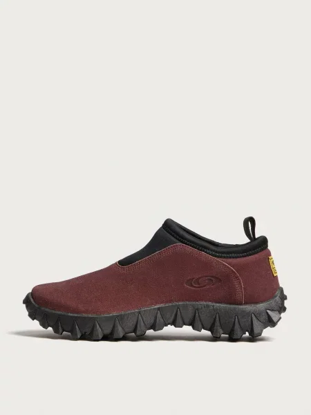 Sneakersy Salomon czarne