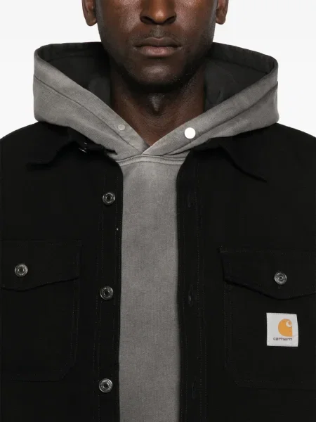 Cămașă Carhartt Wip negru