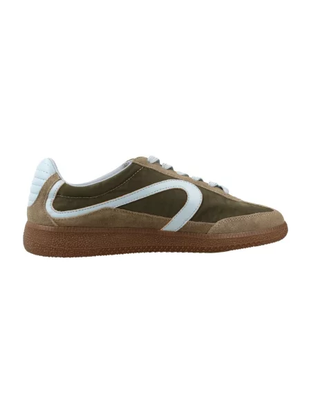 Pantofi Verbenas verde