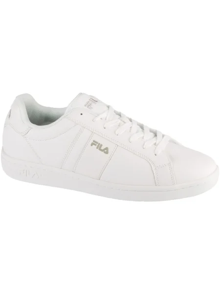 Pantofi Fila alb