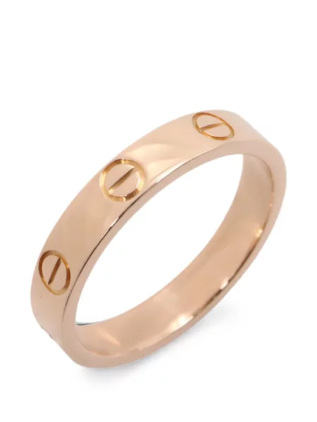 Inel Cartier roz