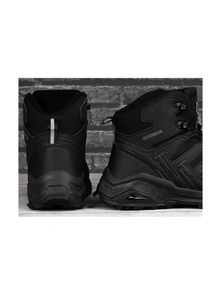 Pantofi Dk negru